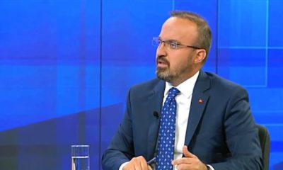 TURAN’DAN AK PARTİ’DEKİ İSTİFALAR İÇİN ÇARPICI AÇIKLAMALAR!. “ERDOĞAN’LA BİRLİKTE YÜRÜRSEK KIYMETİMİZ VAR!.”