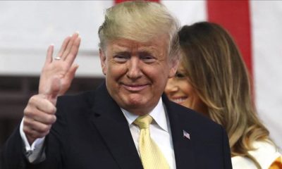 ABD BAŞKANI TRUMP YEŞİL IŞIK YAKTI!..