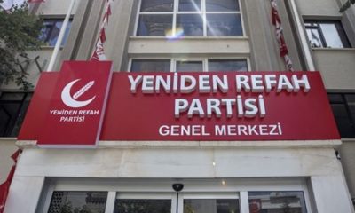 YENİDEN FERAH PARTİSİ’DEN DAVUTOĞLU VE BABACAN’A “BUYURSUNLAR GELSİNLER!.”