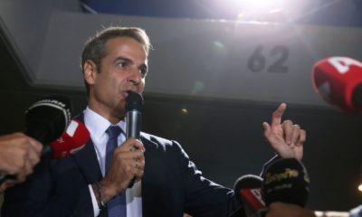 YUNANİSTAN BAŞKANI MİÇOTAKİS: “BAŞKAN ERDOĞAN İLE ÇALIŞACAĞIZ!..”