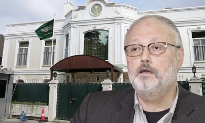 GAZETECİ CEMAL KAŞIKÇI CİNAYETİNİN İŞLENDİ KONSOLOSLUK TAŞINIYOR!.