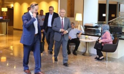 CHP VE İYİ PARTİ YENİ KAOS PLANINI DEVREYE ALMAK İÇİN İMF YETKİLİLERİ İLE BİR OTELDE GİZLİCE BULUŞTU!.