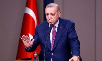 BAŞKAN ERDOĞAN’DAN ÖNEMLİ AÇIKLAMALAR!. “GÜVENLİ BÖLGE OLMAZSA KAPILARI AÇARIZ!.”