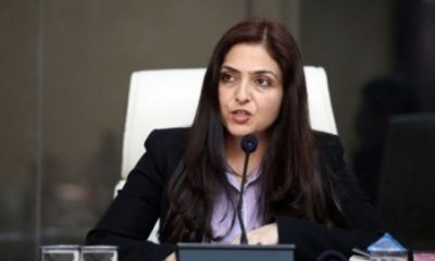 GÖREVDEN ALINAN TERÖRİST BELEDİYE BAŞKANINA EŞBAŞKANLIK SORUŞTURMASI!..