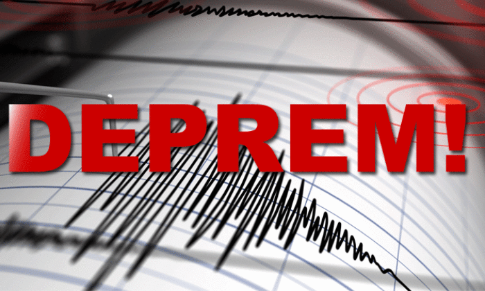 MARMARİS’TE KORKUTAN DEPREM!..