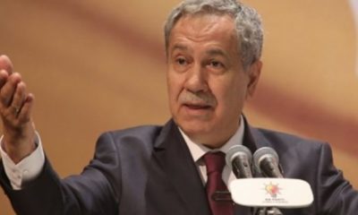 BÜLENT ARINÇ’TAN CANAN KAFTANCIOĞLU’NA DAİR ÇOK KONUŞULACAK BOMBA AÇIKLAMA!..