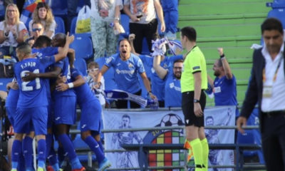 TRABZONSPOR İSPANYA KARŞISINDA TUTUNAMADI!.