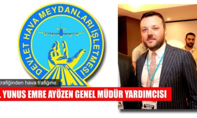 İMAMOĞLU’NUN GÖREVDEN ALDIĞI BAŞKAN ERDOĞAN TARAFINDAN DHMİ’NE ATANDI..