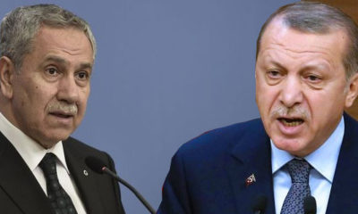 BAŞKAN ERDOĞAN’DAN BÜLENT ARINÇ’A AHMET TÜRK TEPKİSİ!.