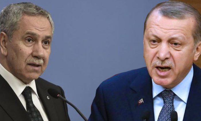 BAŞKAN ERDOĞAN’DAN BÜLENT ARINÇ’A AHMET TÜRK TEPKİSİ!.