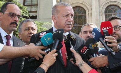 BAŞKAN ERDOĞAN,DİYARBAKIR’DAKİ ALÇAK TERÖR SALDIRISI HAKKINDA ÖNEMLİ AÇIKLAMALARDA BULUNDU!.