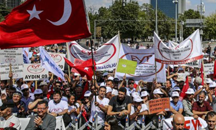 BAŞKAN ERDOĞAN TALİMAT VERMİŞTİ!. EYT’DE SON DURUM!..
