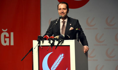 FATİH ERBAKAN’DAN DAVUTOĞLU AÇIKLAMASI!.. “BÖYLE BİR TAVIR YAKIŞIYOR MU?.”