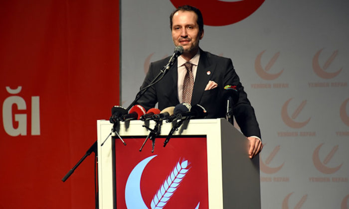 FATİH ERBAKAN’DAN DAVUTOĞLU AÇIKLAMASI!.. “BÖYLE BİR TAVIR YAKIŞIYOR MU?.”