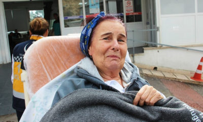 FATMA GİRİK HASTANEYE KALDIRILDI!..