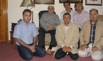 FETÖ’CÜ ARİF ERDEM İTİRAFÇI OLMAK İSTİYOR!..