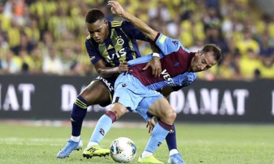 DEV DERBİ BERABERE BİTTİ..