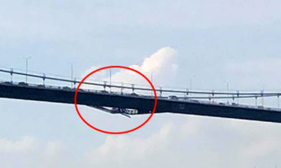 KORKUTAN İDDİA!. DEPREM SONRASI FSM VE YAVUZ SULTAN SELİM KÖPRÜLERİNDE HASAR!.