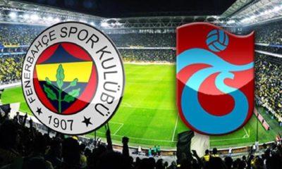 DEV MAÇ BAŞLADI!..