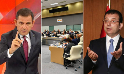 PORTAKAL’IN TWEET’İ SOSYAL MEDYAYI YIKTI!.. İMAMOĞLU VE VALİLİK YALANLADI FATİH PORTAKAL İKNA OLMADI!..
