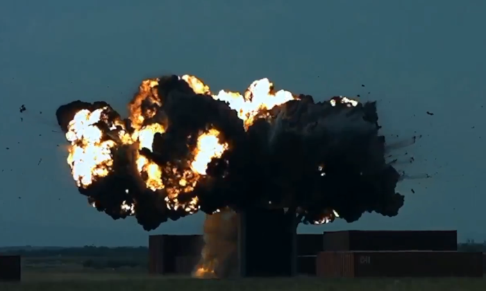 BAKAN VARANK DUYURDU!. “HEDEF VURULDU!.”