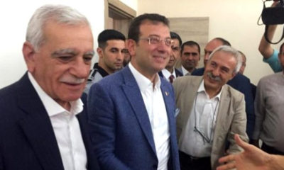 TERÖR YANDAŞI AHMET TÜRK’TEN İMAMOĞLU’NA SİTEM!.