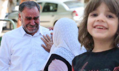 7 YAŞINDAKİ İKLİM’İN KORKUNÇ ÖLÜMÜ!. 10 YAŞINDAKİ ABİSİ BULDU!..