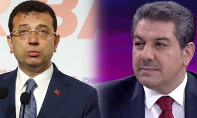 AK PARTİLİ MECLİS ÜYESİ GÖKSU’DAN İMAMOĞLU’NA BALANS AYARI!.