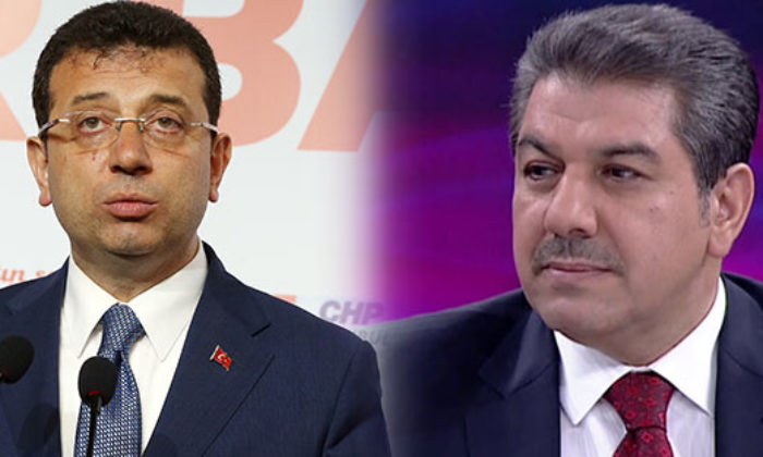 AK PARTİLİ MECLİS ÜYESİ GÖKSU’DAN İMAMOĞLU’NA BALANS AYARI!.