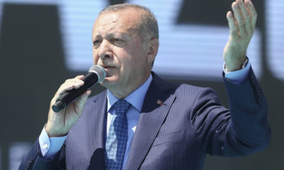BAŞKAN ERDOĞAN’DAN CHP’YE ZEHİR ZEMBELEK SÖZLER!..