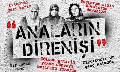 TERÖR PARTİSİ HDP’NİN ÖNÜNDE EVLAT NÖBETİ TUTAN ANNELERİN SAYISI 33’E YÜKSELDİ!.