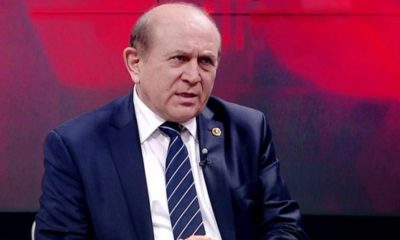 “TERÖR ÖRGÜTÜNE YAKINLAR” DEMİŞTİ!. BURHAN KUZU HAKKINDA SUÇ DUYURUSU!..