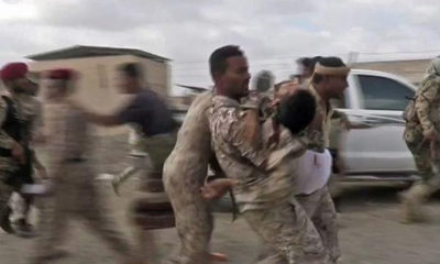 HUSİLERDEN ŞOK AÇIKLAMA!. BİNLERCE SUUDİ ARABİSTAN ASKERİNİ ESİR ALDIK!.