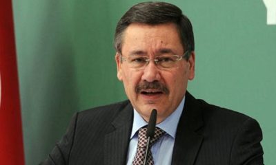 OLAY ANKET SONRASI MELİH GÖKÇEK’TEN AÇIKLAMA!. “CHP’LİLERİ KUTLUYORUM!.”