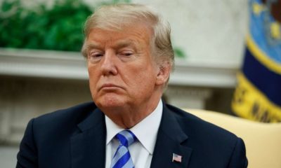 ABD BAŞKANI TRUMP’IN EKİBİNDE İSTİFA!..