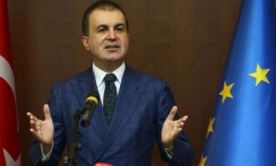 AK PARTİ SÖZCÜSÜ ÖMER ÇELİK!. “REDDEDİYORUZ VE PROTESTO EDİYORUZ!..”