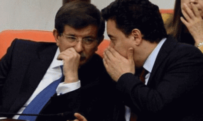 AK PARTİ’DEN BABACAN VE DAVUTOĞLU İÇİN ÖNLEM!..