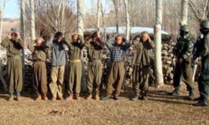 PKK İŞKENCE VE İNFAZA BAŞLADI!..