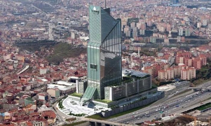 İSTANBUL BÜYÜKŞEHİR BELEDİYESİ YENİ BİNASINA TAŞINACAK..