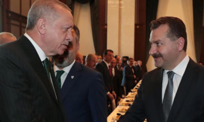 BAŞKAN ERDOĞAN’DAN YÜCEL YILMAZ’A GÖREV!..