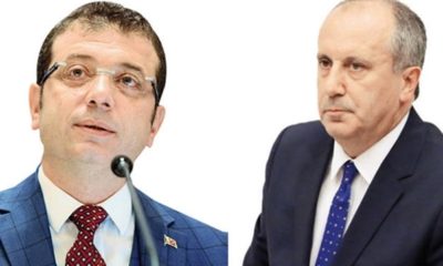 İMAMOĞLU İLE İNCE ARASINDAKİ KAVGA AYYUKA ÇIKTI!.