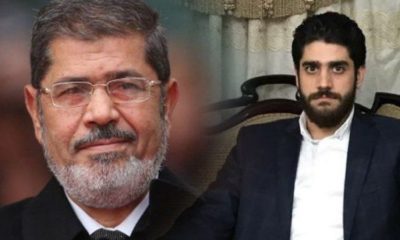 SUİKAST MI KALP KRİZİ Mİ? ŞEHİT DÜŞEN MURSİ’NİN OĞLU ABDULLAH MURSİ HAYATINI KAYBETTİ!..