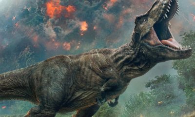 T-REX’LERİN BİLİNMEYEN BİR YÖNLERİ KEŞFEDİLDİ!.