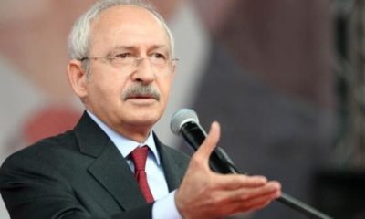 KILIÇDAROĞLU’NDAN ÇARPICI AÇIKLAMALAR!. “TÜRKİYE YÖNETİLMİYOR TÜRKİYE SAVRULUYOR!.”
