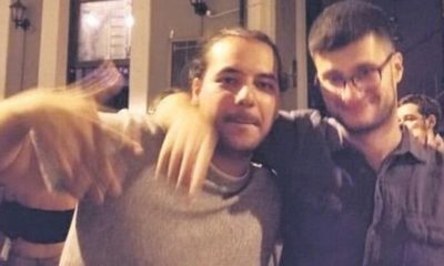 VAHŞETTEN ÖNCEKİ SON FOTOĞRAF!. HER ŞEY SANİYELER İÇİNDE OLDU!..