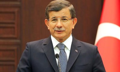 DAVUTOĞLU YENİ PARTİ HAZIRLIKLARI İÇİN HIZINI ARTTIRDI!. O İSİMLERLE TOPLANTI YAPTI!..
