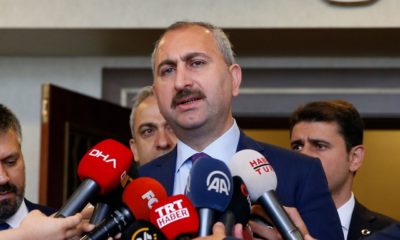 ADALET BAKANI GÜL’DEN ÇOK SERT ‘FETÖ’ TEPKİSİ!..