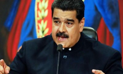 MADURO’DAN ORDUYA “SİSTEMLERİ YERLEŞTİRİN” TALİMATI!.