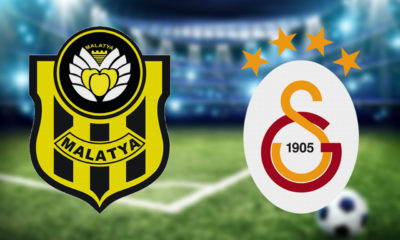 GALATASARAY MALATYASPOR MAÇINDAN GOL HABERİ..