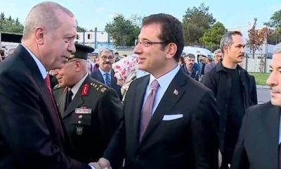 İMAMOĞLU’NDAN BAŞKAN ERDOĞAN’IN DAVETİNE YANIT!..